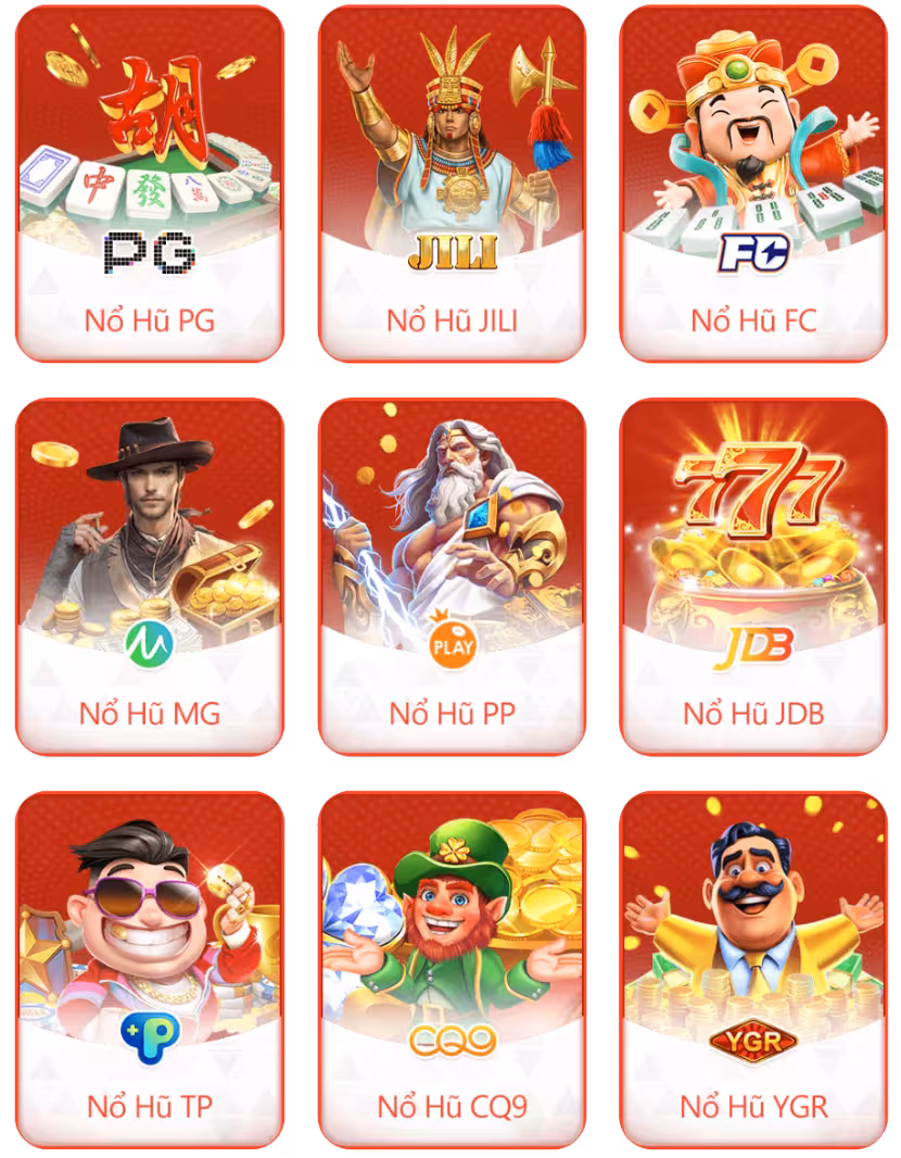 Nổ hũ xz88